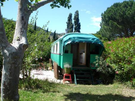 Bed and Breakfast L'Amandari à Le Plan-de-la-Tour Extérieur photo